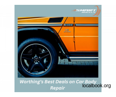 Worthing’s Best Deals on Car Body Repair | Smart Wheels