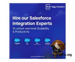 Salesforce Development Company in UK