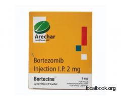 Blood Cancer Treatment using Bortezomib Injection