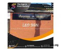 Sign Company Birmingham– your local sign makers