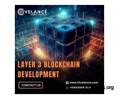 Hivelance: Your Partner in Building Layer-3 Blockchain Networks