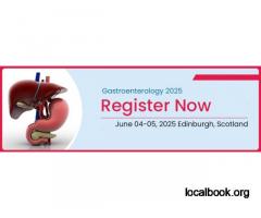Gastroenterology   Conference | Scotland Call | 2025