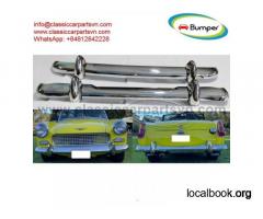Austin Healey Sprite MK3 bumpers (1964 -1965)