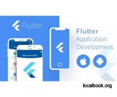 Get the Premier Flutter App Development Services in UK 