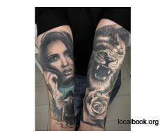 Find The Best Tattoo Shop In Glasgow - Watcher Tattoo - 3
