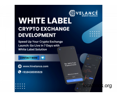 Get Your White Label Cryptoc Exchange Software at Low Cost