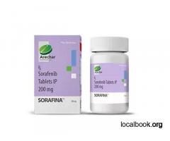 Lower the Last Stage Kidney Cancer with Sorafenib Tablets 200mg