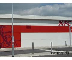 Professional Shop Front Refurbishment Services by ARS UK Ltd