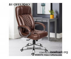 In addition to improving comfort, a well-chosen boss chair