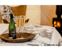 Glamping Teepee in North Devon