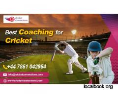 Looking for the Best Cricket Coaching? Join Our Academy Now!