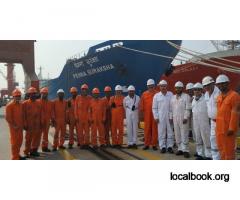 Crew manning services in Asia-Dwelloship