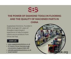 The Power of Diamond Tools in Flooring and the Quality