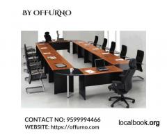Why are u-shaped conference tables important?