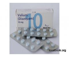 Get stress free medicine Valium Diazepam 10mg in uk