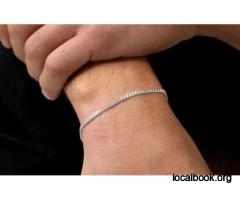 Curb Link Bracelet