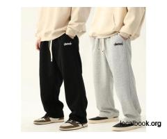 Men's jogging pants baggy pants neutral breathable baggy outdoor pants