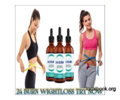 Achieve Your Dream Body with 24 BURN’s Powerful Formula" - 2