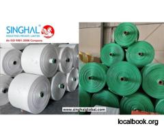 The Role of Manufacturers in the Production of PP Woven Fabric