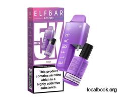 Where to Buy the Elf Bar AF5000: Your Guide to the Best Deals