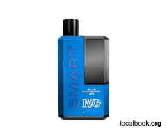 Is the IVG Smart 5500 the Right Vape for You?