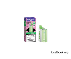 Lost Mary 4 in 1 Review: Is It the Best Vape for You?