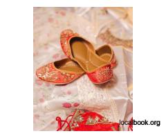 Gulbhahar Juttis make the perfect fashion choice