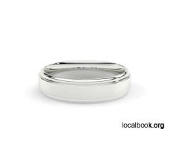 Looking for the Perfect Men's Wedding Band?