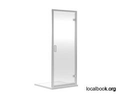 Nuie Rene Hinged Shower Door