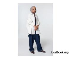 Premium Women’s Overshirt – Stylish, Versatile & Ethically Made