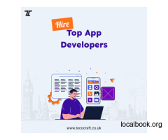 Hire Top iPhone App Developer in Ilford - 2
