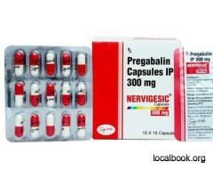 Buy Pregabalin 300mg Capsules Online