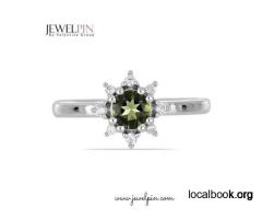Global Buyers Choose JewelPin for Wholesale Real Moldavite Jewellery