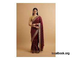 Young girls are wearing their tradition with WomenSaree