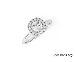 Cushion Cut Engagement Rings – Classic Elegance with a Modern Sparkle