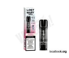 Lost Mary Tappo Replacement Pods – 2 for £9.99 at Vapeaah - 3