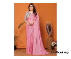 Festive sarees which can ONLY be found at WomenSaree Online.
