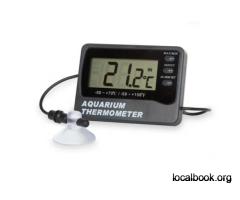 Digital Aquarium Thermometer | Aqua Essentials