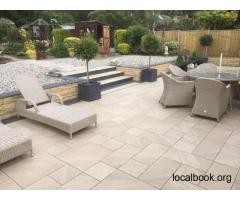 PATIOS & LANDSCAPING in GLOUCESTERSHIRE