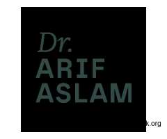 Dr, Arif Aslam