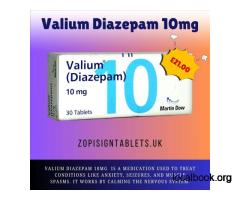 buy Valium Diazepam Tablets online