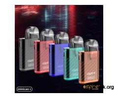 Aspire Minican Starter Kit – Compact, Affordable