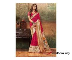 Sarees That Speak Elegance in Every Fold and Flow