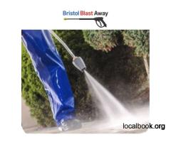 Professional Render Cleaning Service in Bristol – Bristol Blast Away