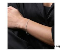 Figaro bracelet