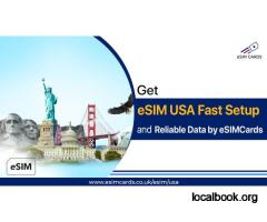 Travel Smart in the USA with a Data-Only eSIM Before You Fly!