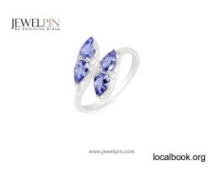 Custom Gemstone jewelry Manufacturer | JewelPin
