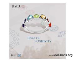 Custom Gemstone jewelry Manufacturer | JewelPin - 3