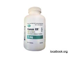 Xanax XR 2mg (500 Tablets)