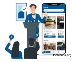 Auction App Development Services
